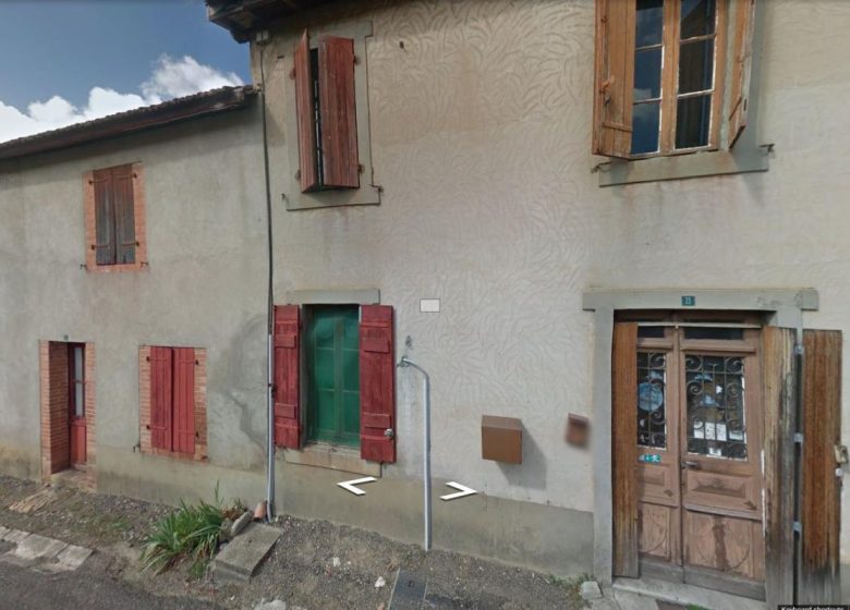 52707676  – Maison – 5 pièces à GABARRET