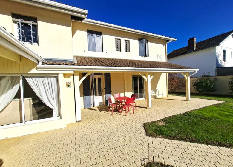 52804223  – Maison – 5 pièces à DAX