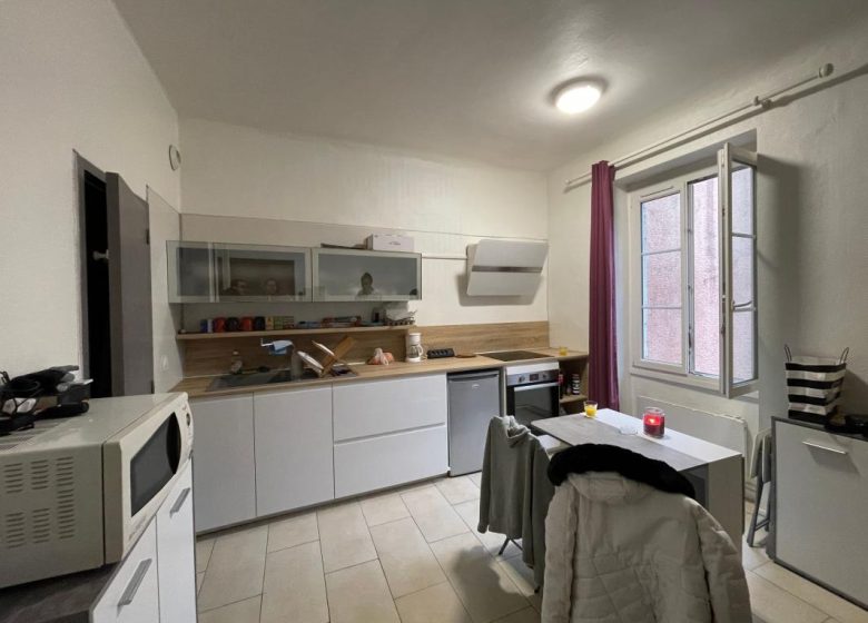 52367707  – Appartement – 1 pièces à DAX