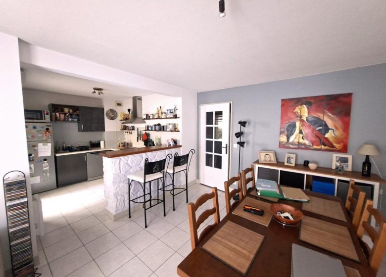 52633257  – Appartement – 3 pièces à ST PAUL LES DAX