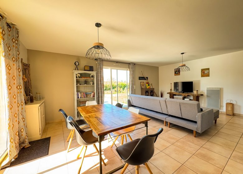 52727453  – Maison – 4 pièces à AUREILHAN