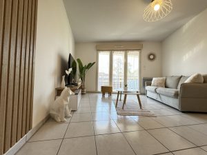 52885884  – Appartement – 3 pièces à LIT ET MIXE