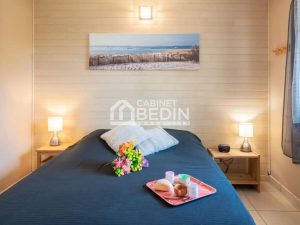 52830476  – Appartement – 2 pièces à MIMIZAN