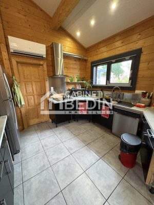 52916542  – Maison – 4 pièces à MIMIZAN