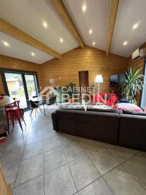 52916542  – Maison – 4 pièces à MIMIZAN