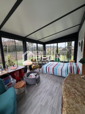 52916542  – Maison – 4 pièces à MIMIZAN