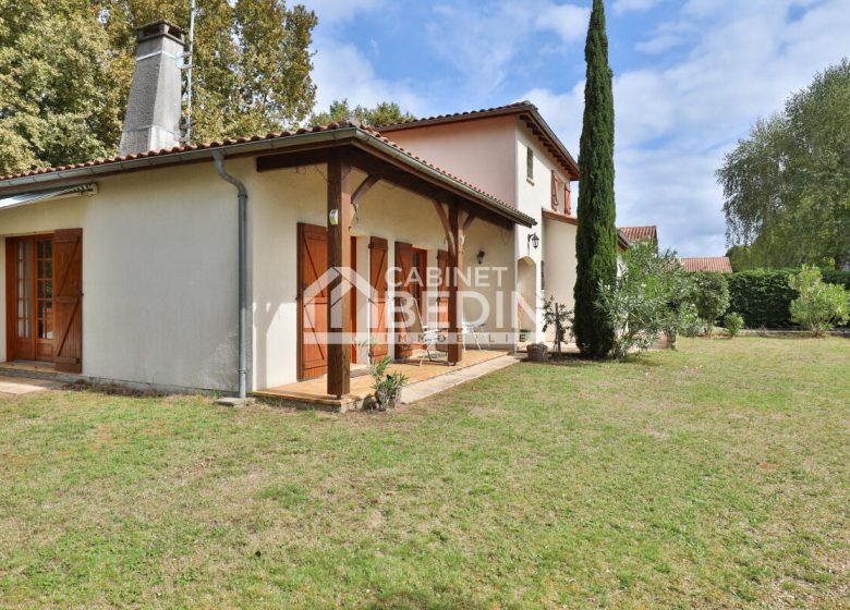 52690541  – Maison – 5 pièces à MIMIZAN