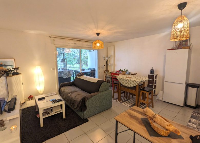 52838491  – Appartement – 3 pièces à ONDRES