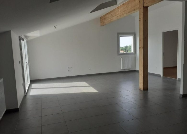 52962900  – Appartement – 4 pièces à ST VINCENT DE TYROSSE