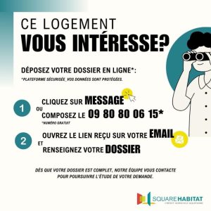 52962900  – Appartement – 4 pièces à ST VINCENT DE TYROSSE