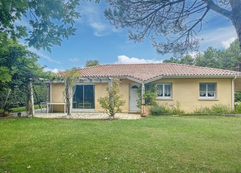 52913095  – Maison – 4 pièces à ST MICHEL ESCALUS