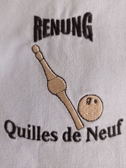 Finales du Championnat des Landes « Quilles de 9 »