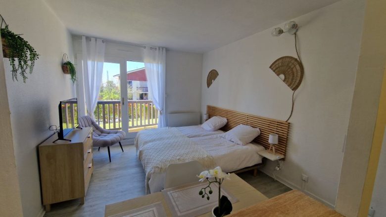 Studio – 1 à 2 pers. – SZUM27/B