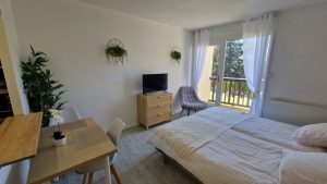 Studio – 1 à 2 pers. – SZUM27/B