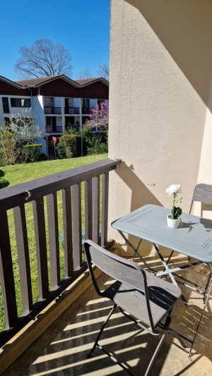 Studio – 1 à 2 pers. – SZUM27/B