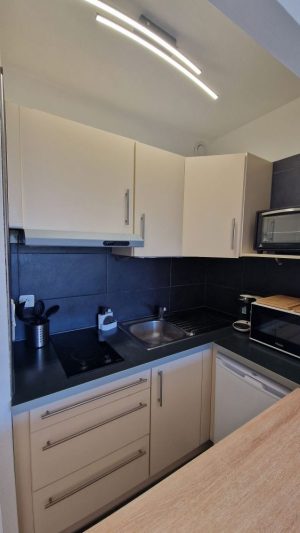 Studio – 1 à 2 pers. – SZUM27/B