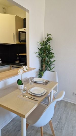 Studio – 1 à 2 pers. – SZUM27/B