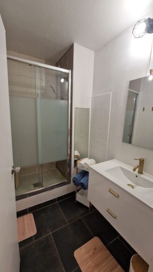 Studio – 1 à 2 pers. – SZUM27/B