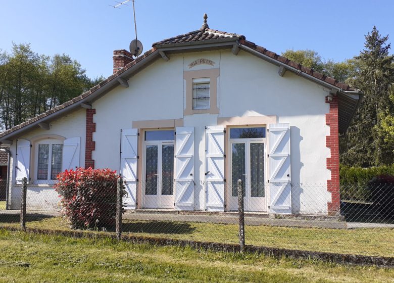 52890748  – Maison – 4 pièces à LABOUHEYRE