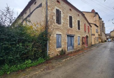 52964685  – Maison – 3 pièces à LABASTIDE D ARMAGNAC