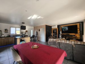 52963416  – Maison – 5 pièces à BEYLONGUE