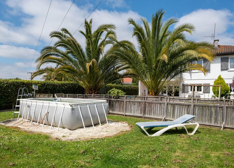 52610880  – Maison – 7 pièces à HAGETMAU