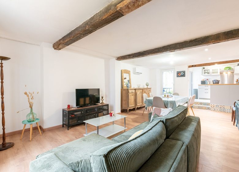 52961985  – Maison – 4 pièces à HAGETMAU