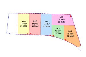 52718892  – Terrain à HAGETMAU