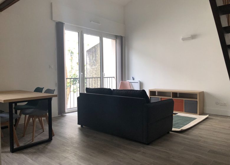 52873506  – Appartement – 2 pièces à MONT DE MARSAN