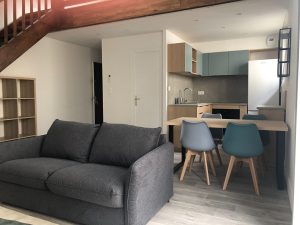 52873506  – Appartement – 2 pièces à MONT DE MARSAN
