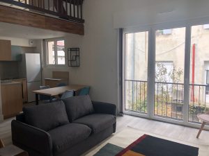 52873506  – Appartement – 2 pièces à MONT DE MARSAN