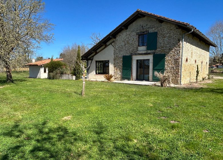 52896341  – Maison – 6 pièces à MONT DE MARSAN