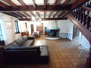 52678290  – Maison – 9 pièces à ESCOURCE