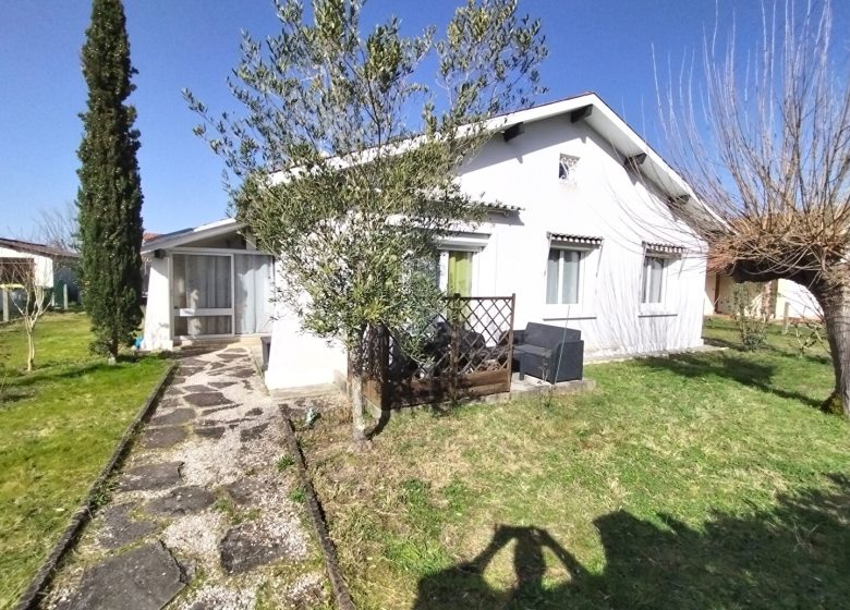 52905564  – Maison – 5 pièces à ST PIERRE DU MONT