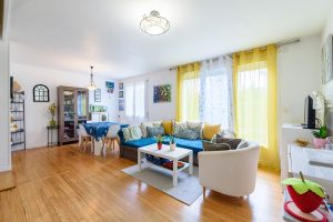 52905564  – Maison – 5 pièces à ST PIERRE DU MONT