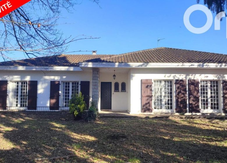 52615514  – Maison – 6 pièces à PEYREHORADE