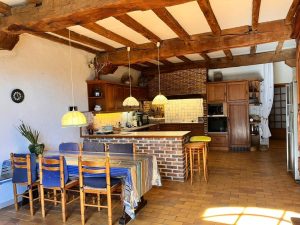 52924162  – Maison – 9 pièces à STE MARIE DE GOSSE