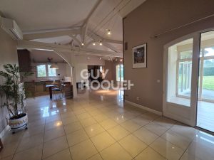 52919685  – Maison – 5 pièces à RION DES LANDES