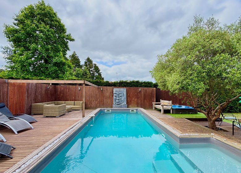 52533092  – Maison – 12 pièces à MESSANGES