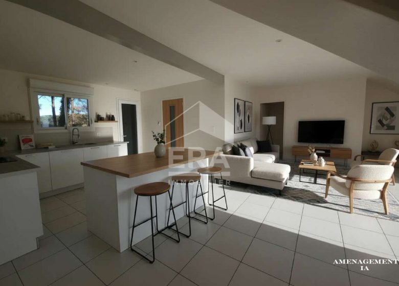 52908339  – Maison – 4 pièces à TOSSE