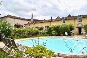 52964376  – Maison – 5 pièces à ST SEVER