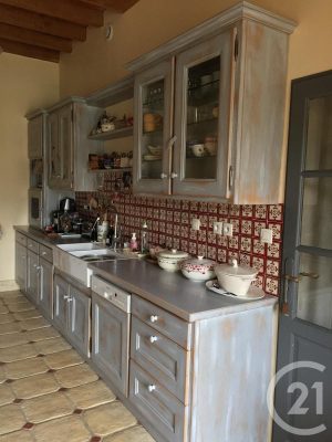 52964376  – Maison – 5 pièces à ST SEVER