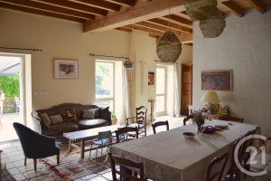 52964376  – Maison – 5 pièces à ST SEVER