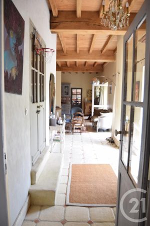 52964376  – Maison – 5 pièces à ST SEVER