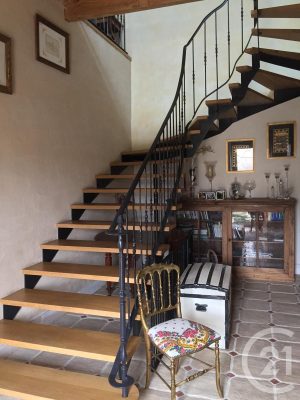 52964376  – Maison – 5 pièces à ST SEVER