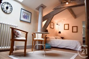 52964376  – Maison – 5 pièces à ST SEVER