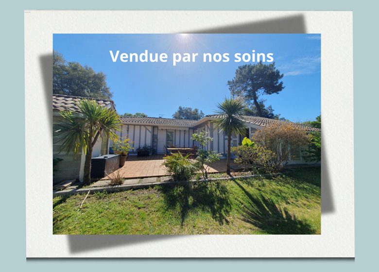 52483189  – Maison – 4 pièces à BENESSE MAREMNE
