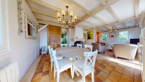 52483189  – Maison – 4 pièces à BENESSE MAREMNE