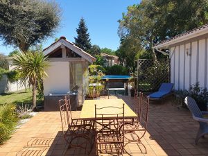 52483189  – Maison – 4 pièces à BENESSE MAREMNE