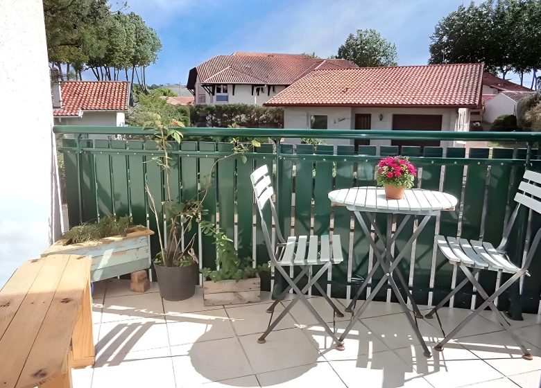 52824465  – Appartement – 3 pièces à CAPBRETON